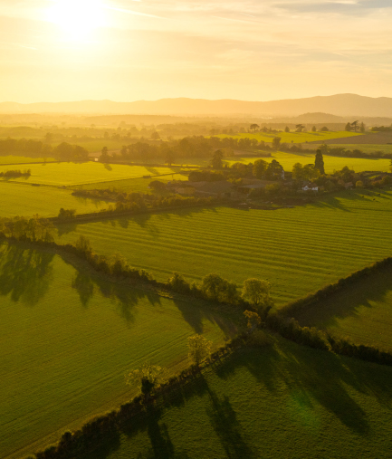 aerial drone photgraphy worcestershire